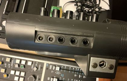Yamaha-ED 10E Drum Pad 